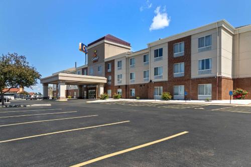 Comfort Suites Mount Vernon | Mount Vernon