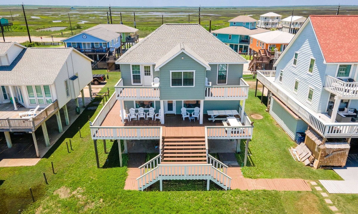 Freeport House | Complete remodel 4/26 - Top to bottom - front to back - absolutely beautiful