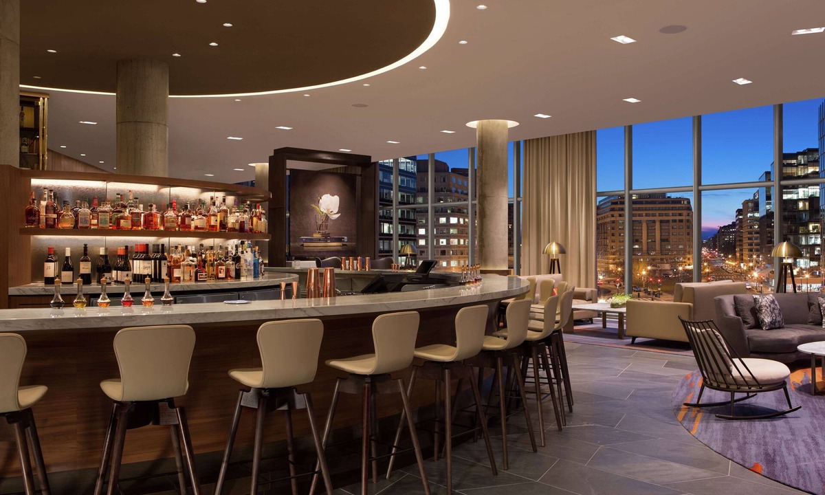 Downtown Washington D.C. Hotel | Conrad Washington, DC