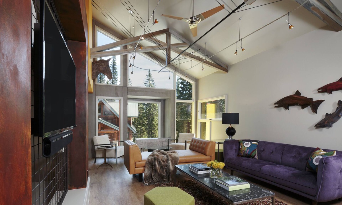 Whitefish House | Contemporary Luxury - 3BR/3.5BA-Steps to the Slopes
