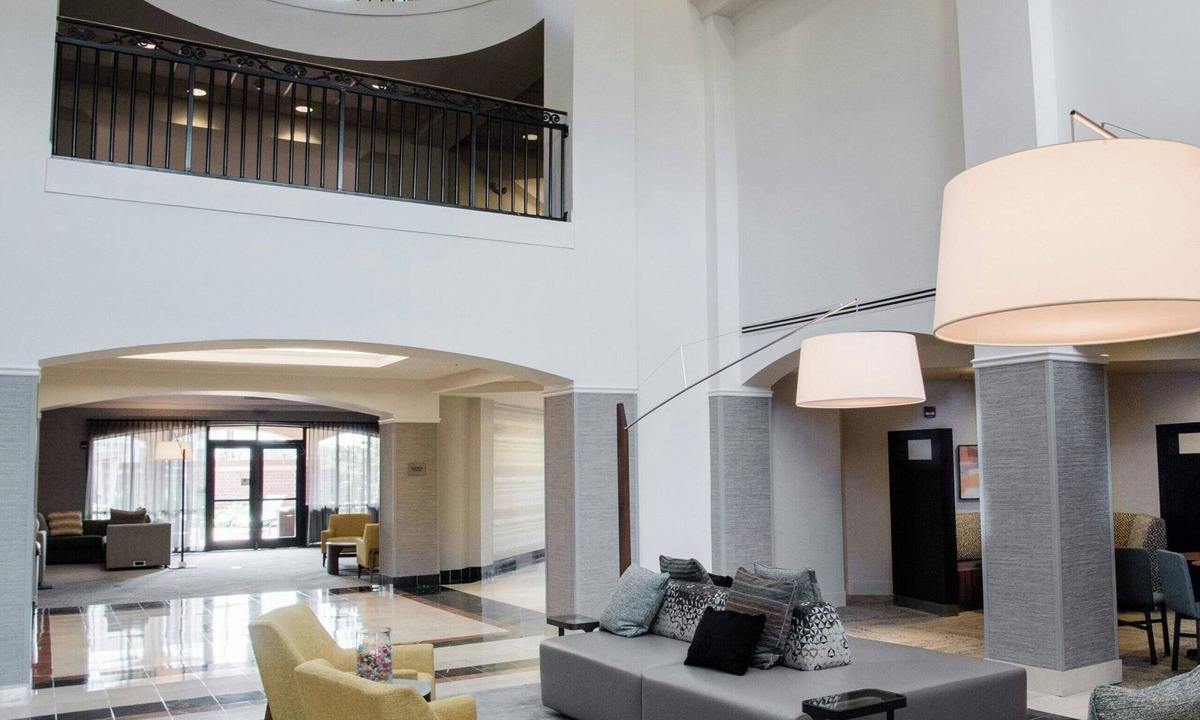 Hickory Hotel | Courtyard by Marriott Hickory