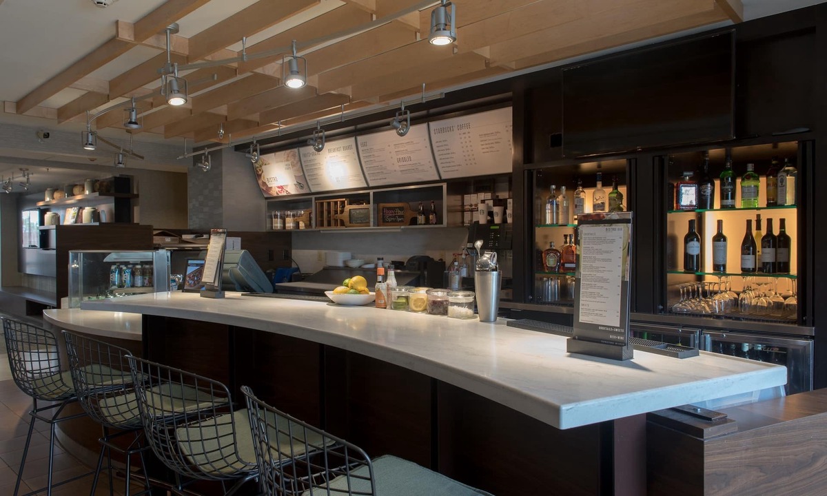 Pennington Bend Hotel | Courtyard by Marriott Nashville at Opryland