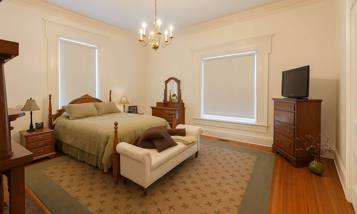 Shelbyville Apartment | Cozy 1-bedroom with AC and WiFi in charming Shelbyville
