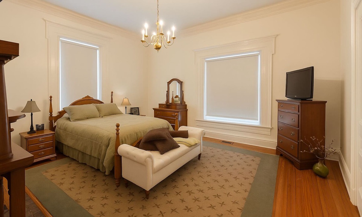 Shelbyville Apartment | Cozy 1-bedroom with AC and WiFi in charming Shelbyville