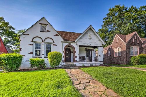 Birmingham House | Cozy Birmingham Abode < 7 Mi to Downtown Fun!