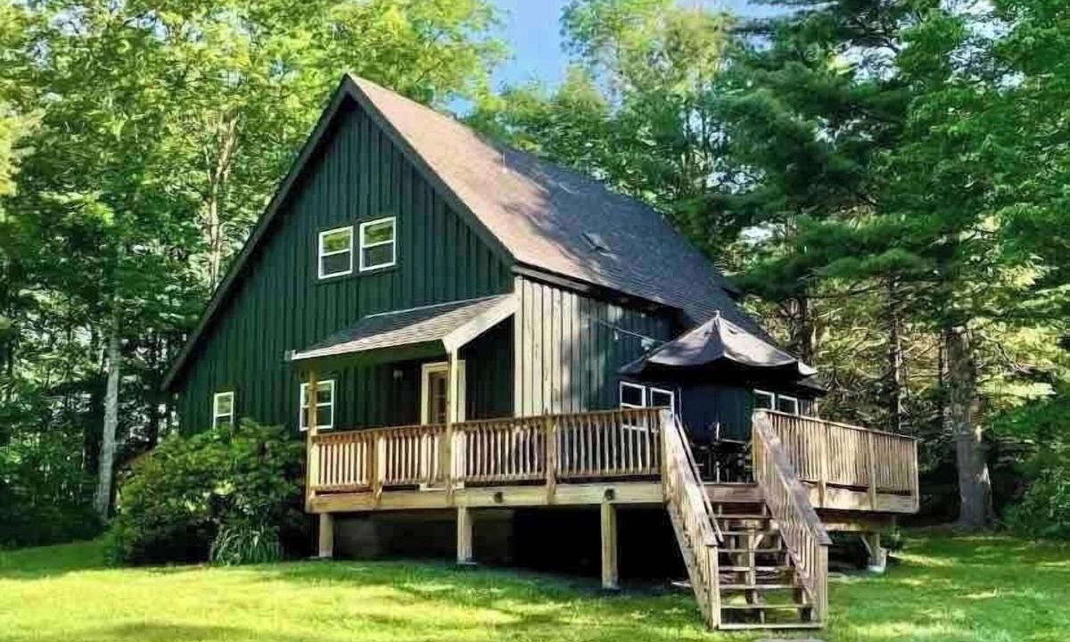 Jewett House | Cozy Catskill Mountain Retreat