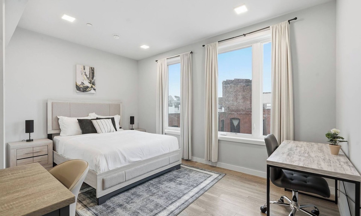 Northern Liberties Apartment | Cozy modern studio in prime area