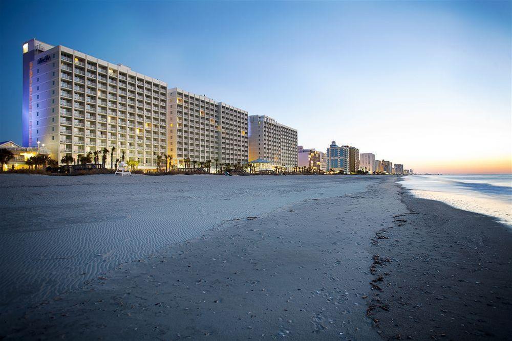 Myrtle Beach Hotel | Crown Reef Beach Resort and Waterpark