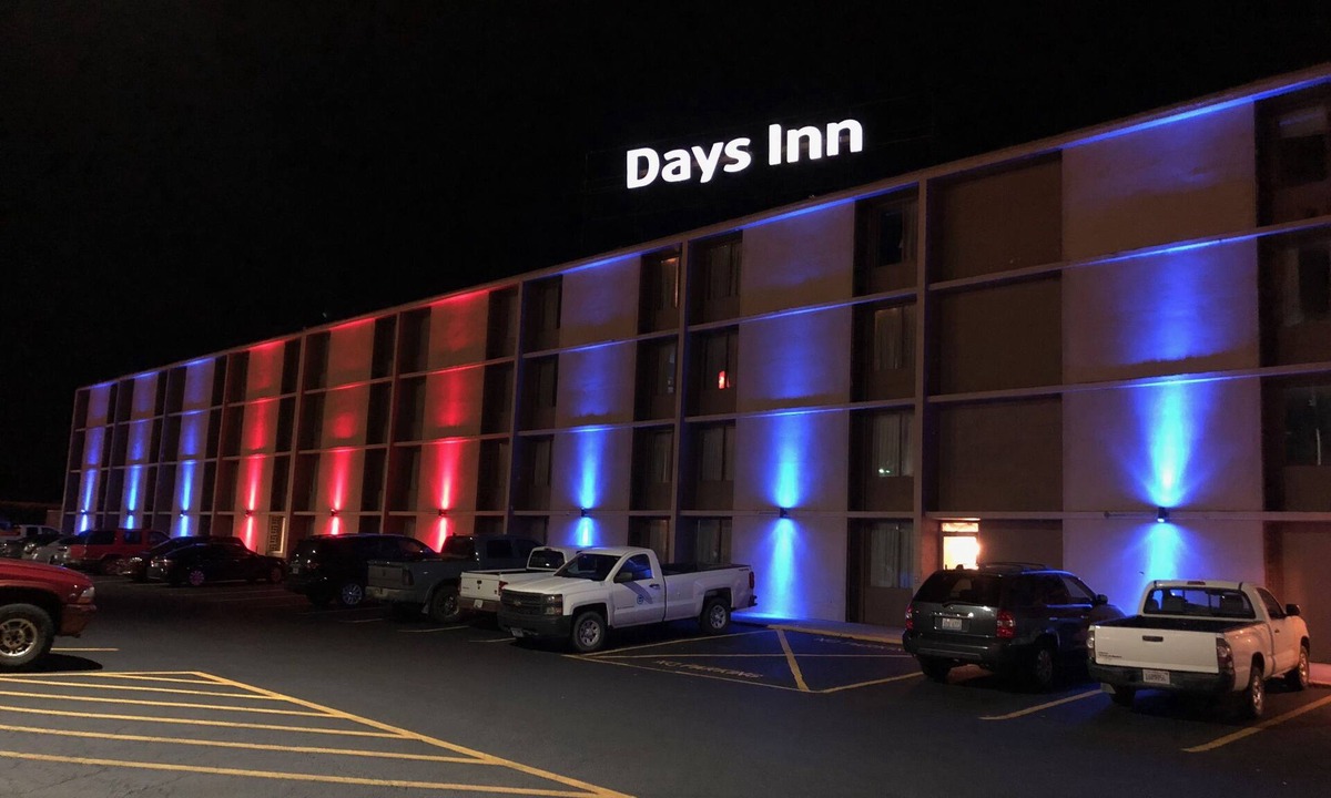 Days Inn | Princeton