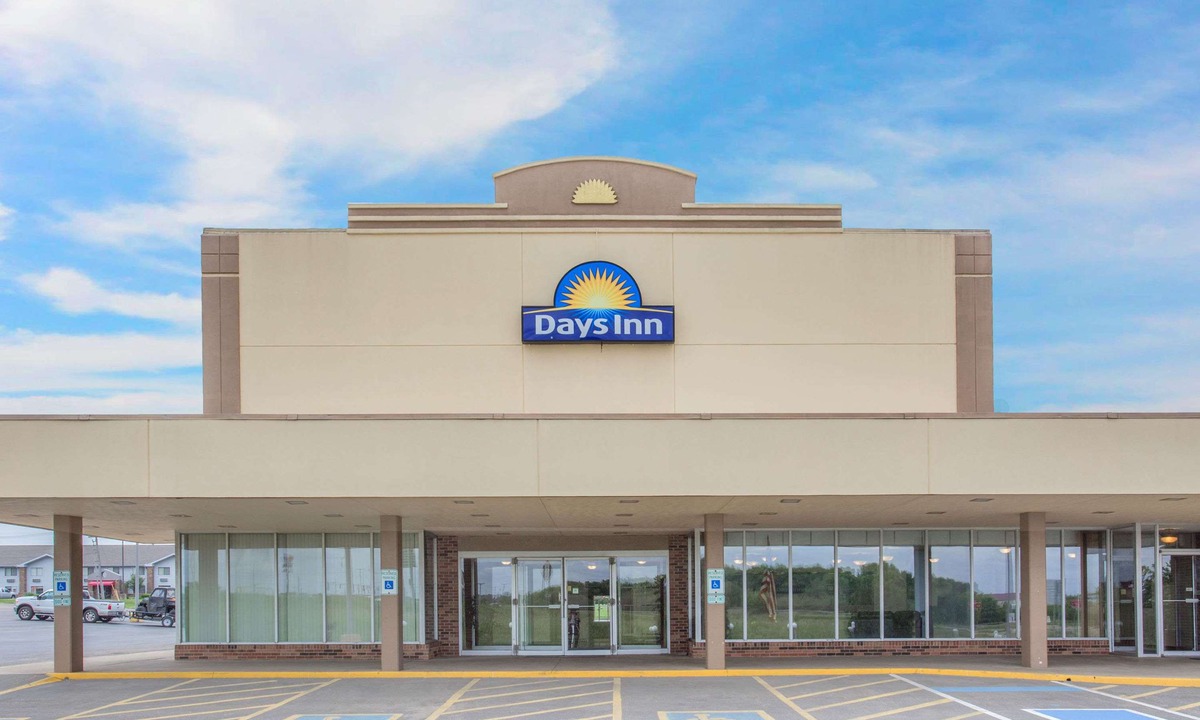 Princeton Hotel | Days Inn by Wyndham Princeton