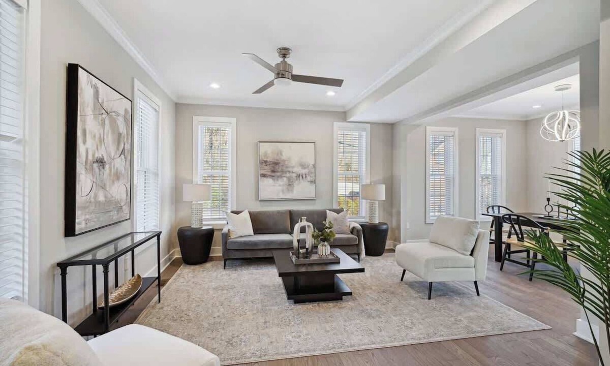 Occoquan House | DCs best kept secret and built in 2022!