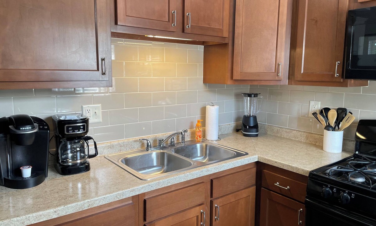 Rock Falls Apartment | Delightful & Relaxing 2 Bedroom!