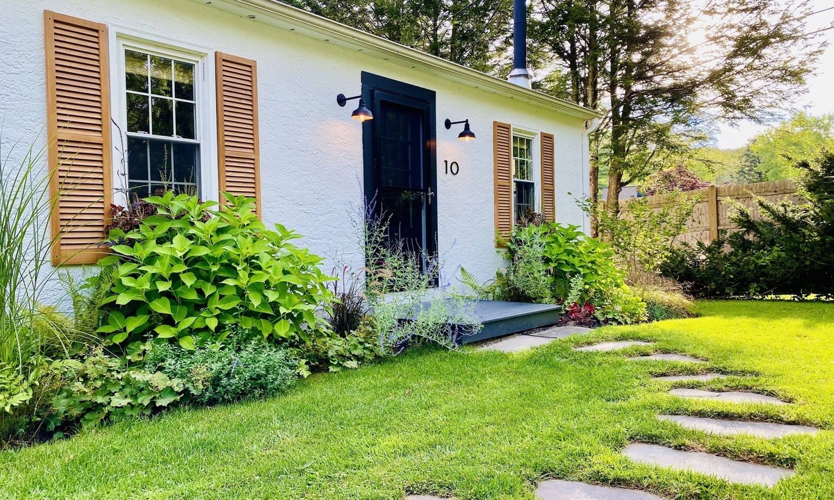Richmond Cottage | Designer Berkshire Cottage