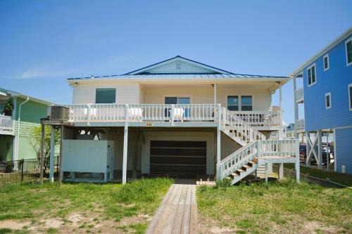 Holden Beach House | Do-Little Dock