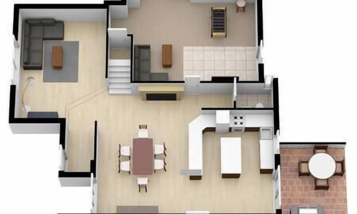 Downers Grove House | Downers Grove Family Home - Large Kitchen and Yard!