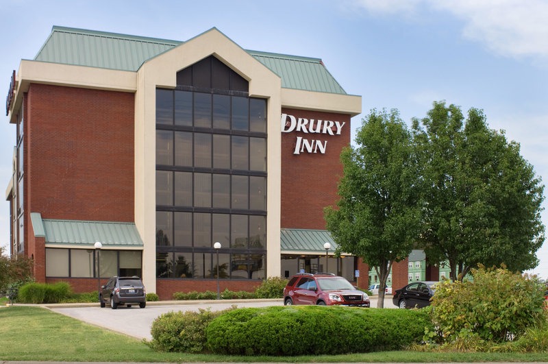 Marion Hotel | Drury Inn Marion