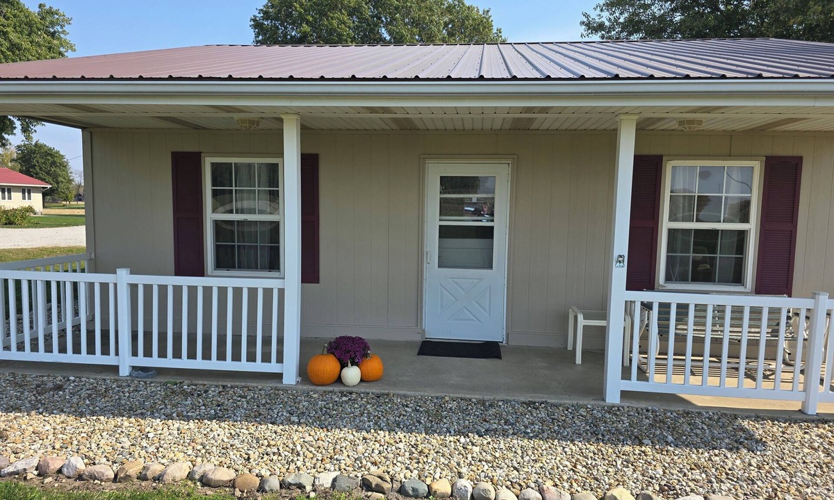 Lakewood  Shelby County House | Eagle's Nest near Eagle Creek State Park