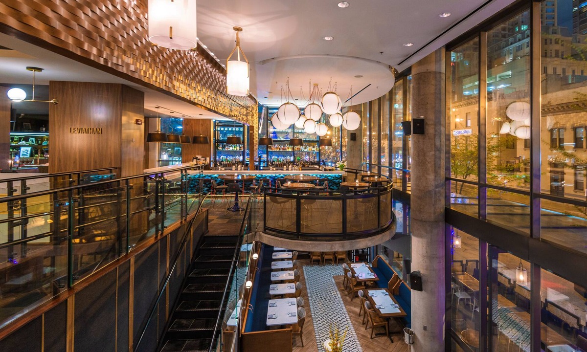 Near North Side Hotel | Eurostars Magnificent Mile
