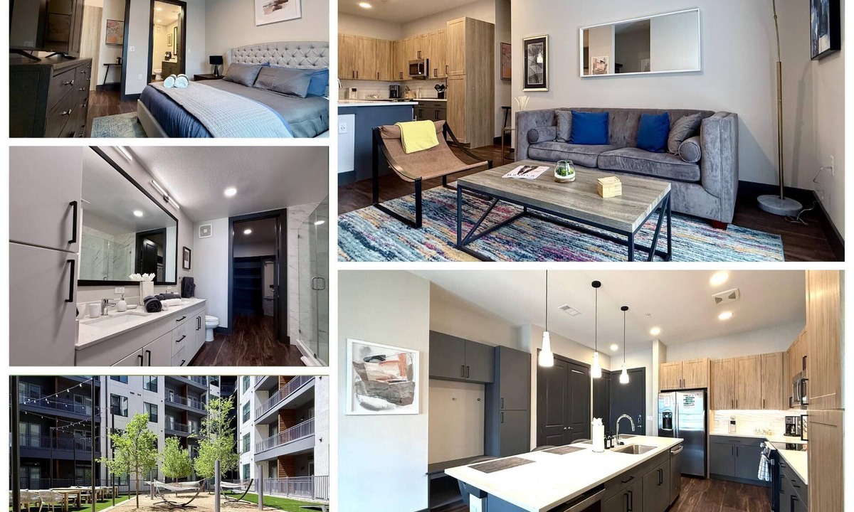 North Burnet Apartment | Executive Comfort – Ideal for Business Travel or Extended Stays