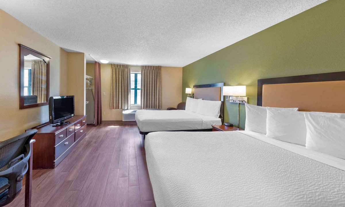 Monmouth Junction Hotel | Extended Stay America Suites Princeton South Brunswick