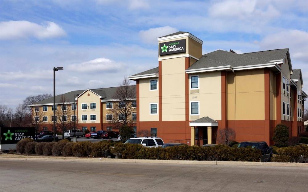 Hillside Hotel | Extended Stay America Suites Chicago Hillside