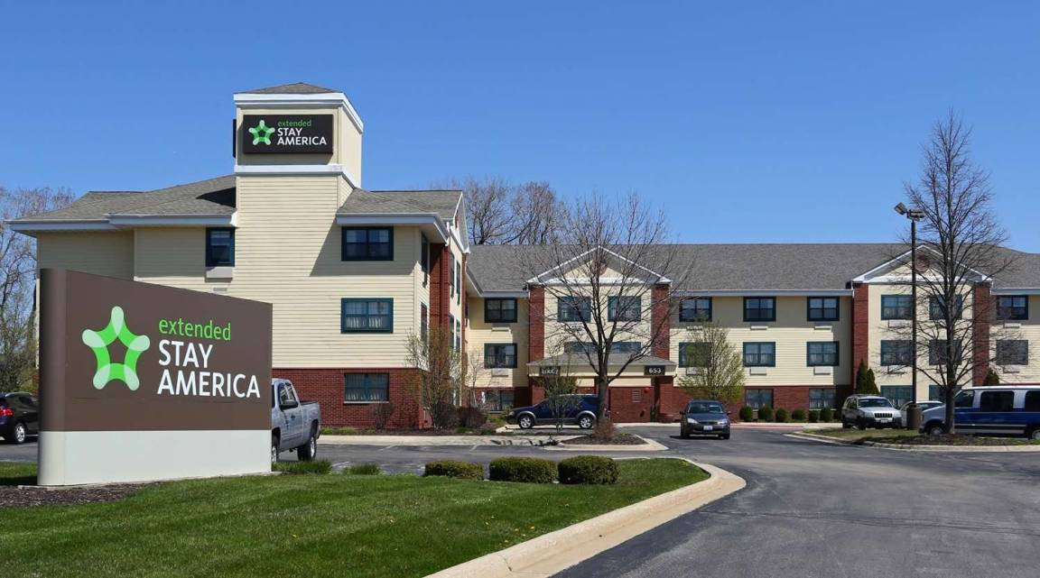Rockford Hotel | Extended Stay America Suites Rockford I90