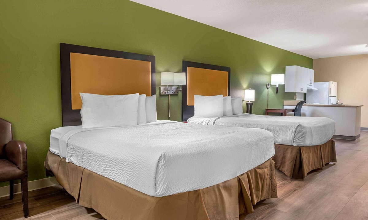 Buffalo Grove Hotel | Extended Stay America Suites Chicago Buffalo Grove Deerfield