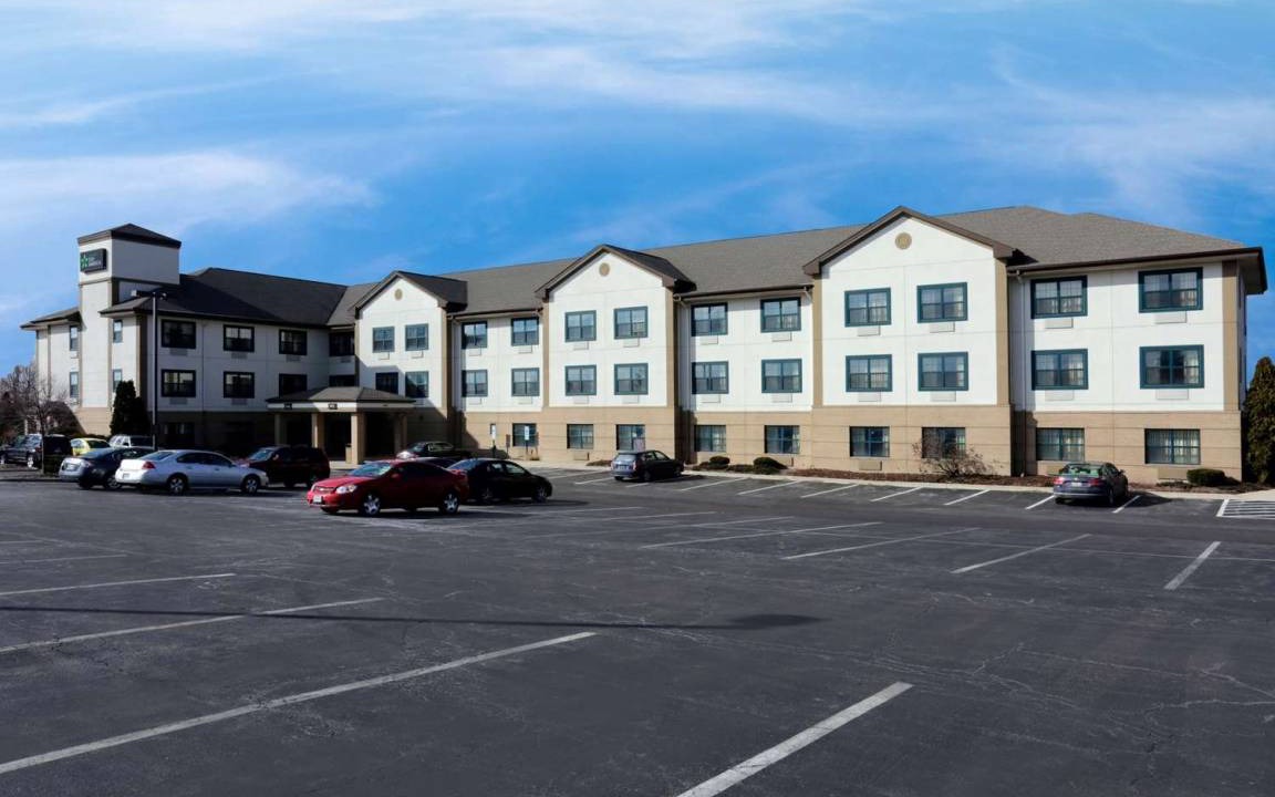 Lisle Hotel | Extended Stay America Suites Chicago Lisle
