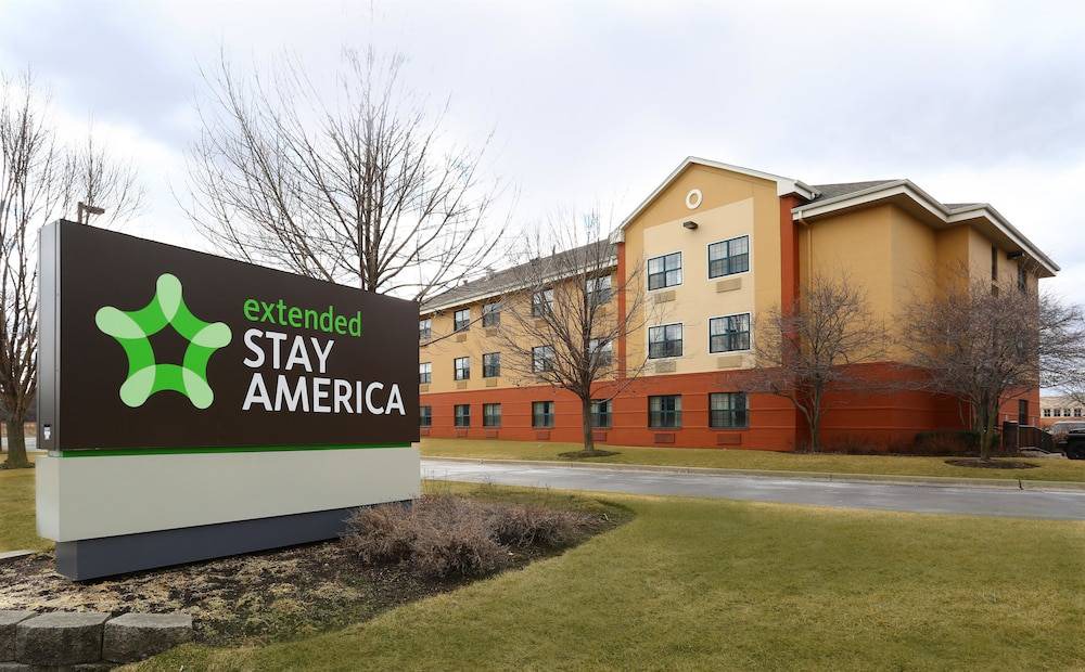 Buffalo Grove Hotel | Extended Stay America Suites Chicago Buffalo Grove Deerfield