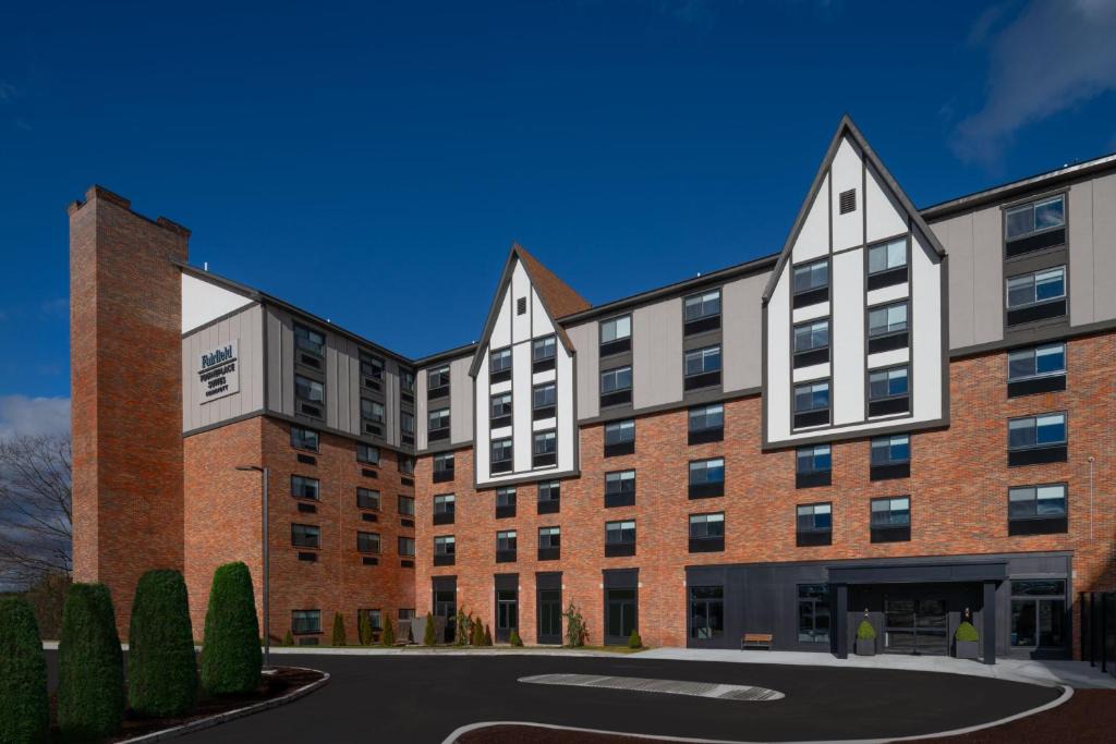 Framingham Hotel | Fairfield by Marriott Inn & Suites Framingham