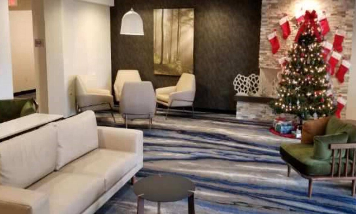 Mount Vernon Hotel | Fairfield Inn & Suites by Marriott Mt. Vernon Rend Lake