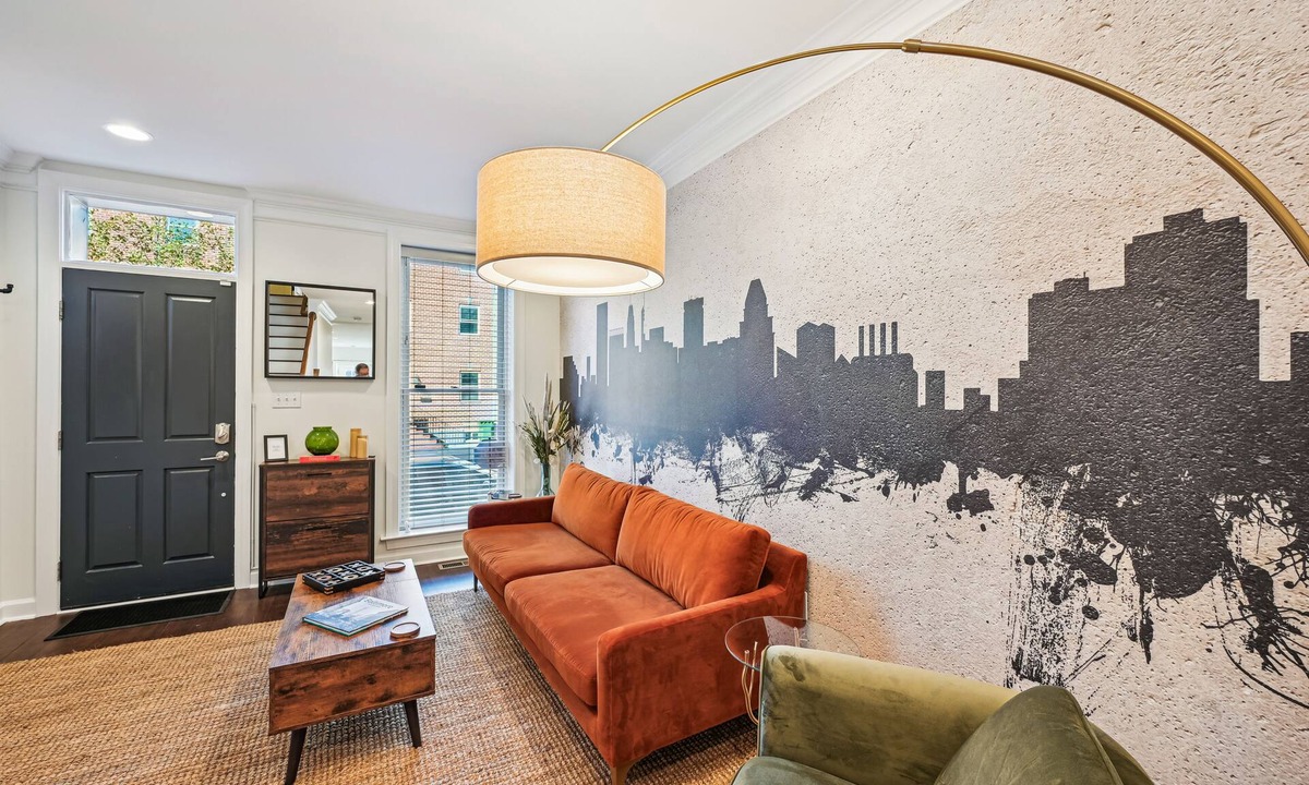 South Baltimore House | Federal Hill Luxury Experience in Charm City