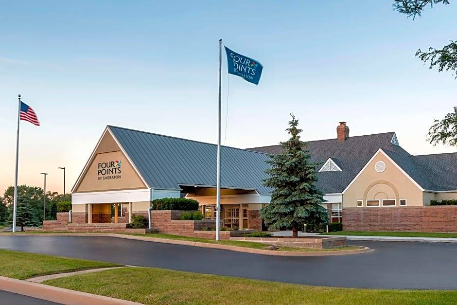 Buffalo Grove Hotel | Four Points by Sheraton Buffalo Grove