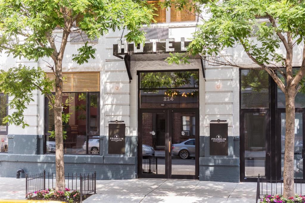 Greenpoint Hotel | Franklin Guesthouse