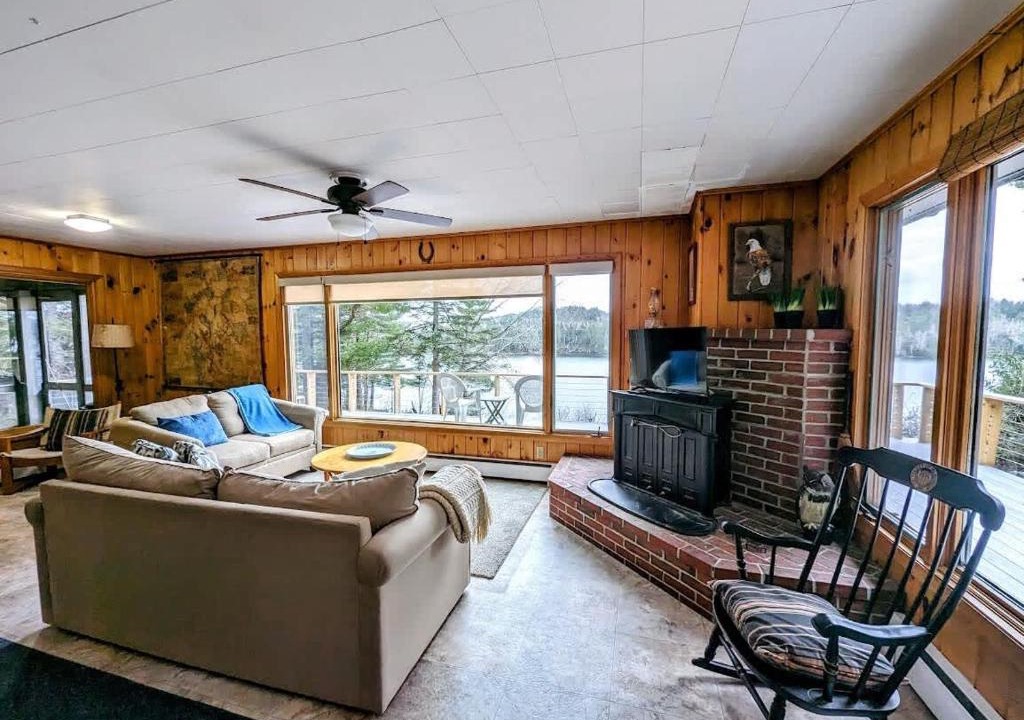 Sullivan House | Frenchman Bay Oceanfront Getaway