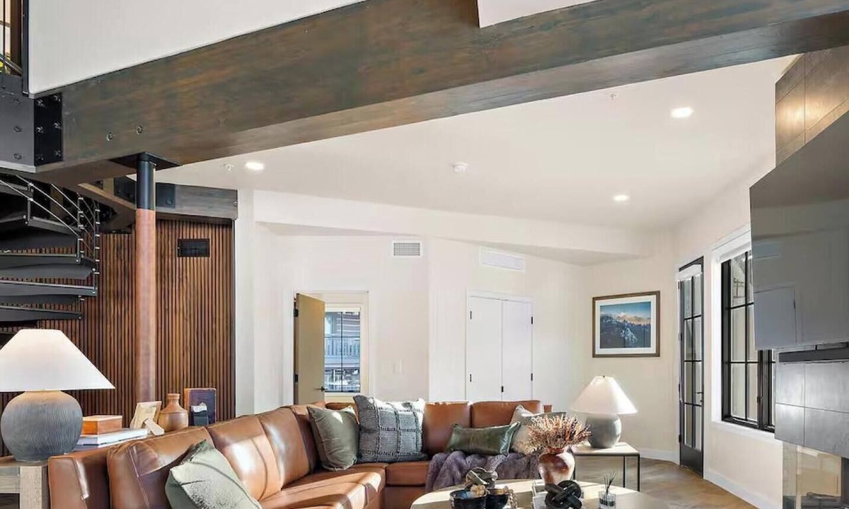 Tamarack Resort Condo | Granite Peak | Includes Two 1-Day Lift Tickets