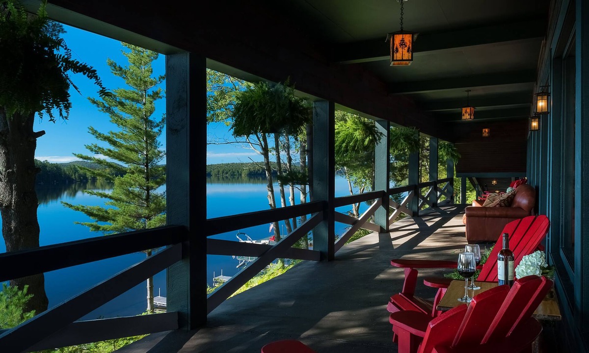 Old Forge Hotel | Great Pines