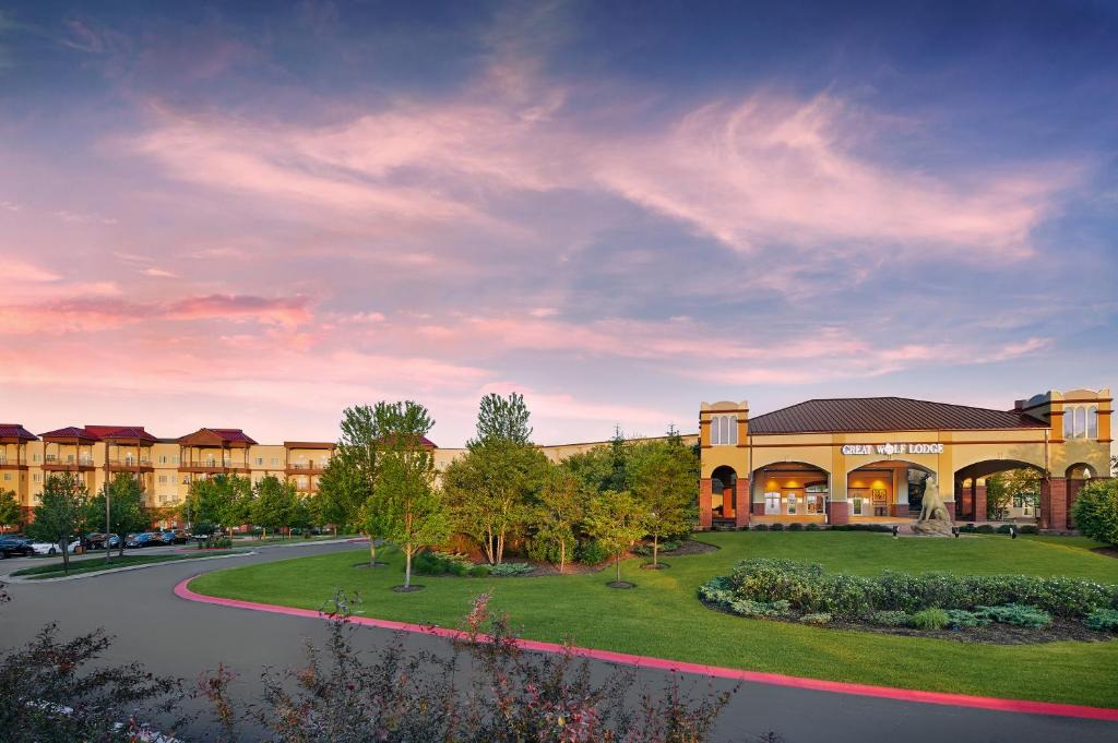 Gurnee Resort | Great Wolf Lodge Chicago/Gurnee