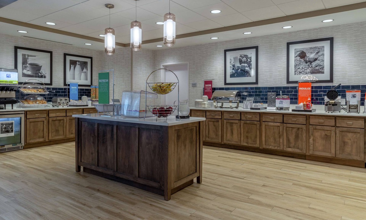 Bourbonnais Hotel | Hampton Inn Bourbonnais Kankakee