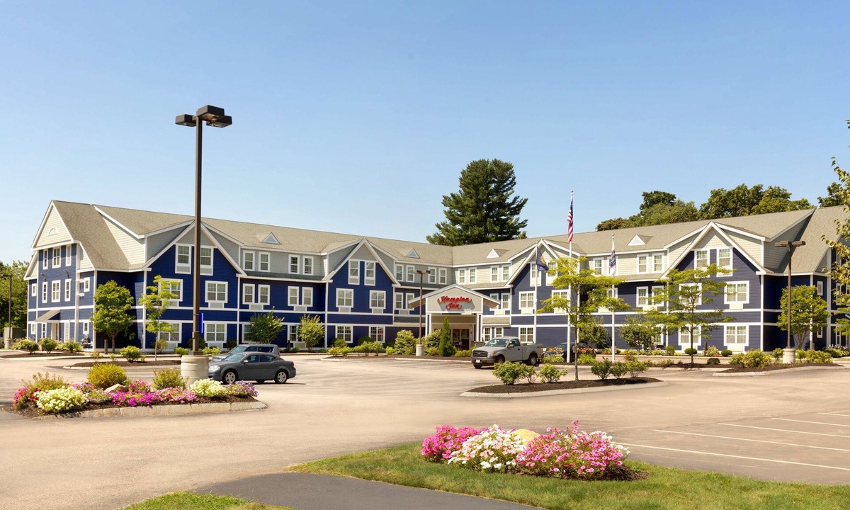 Dover Hotel | Hampton Inn Dover