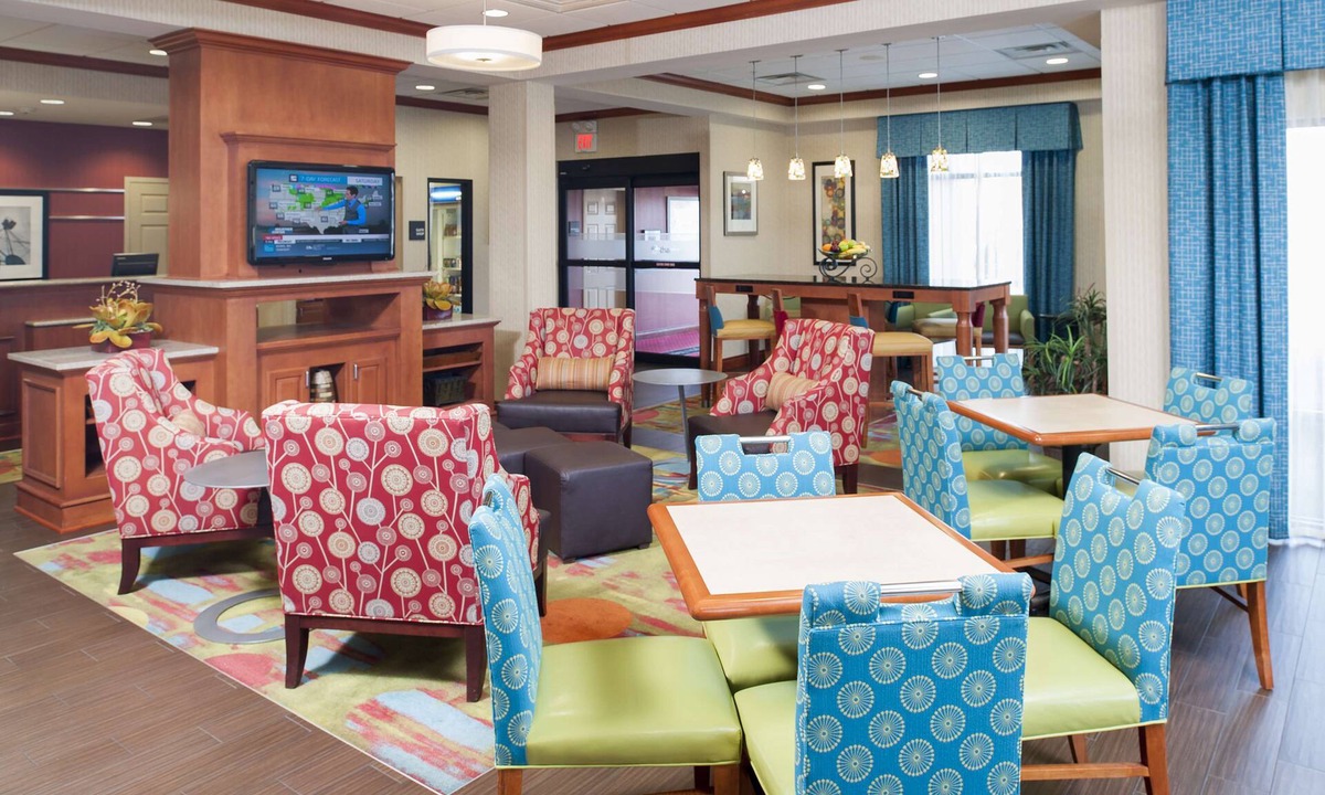 Jacksonville Hotel | Hampton Inn Jacksonville
