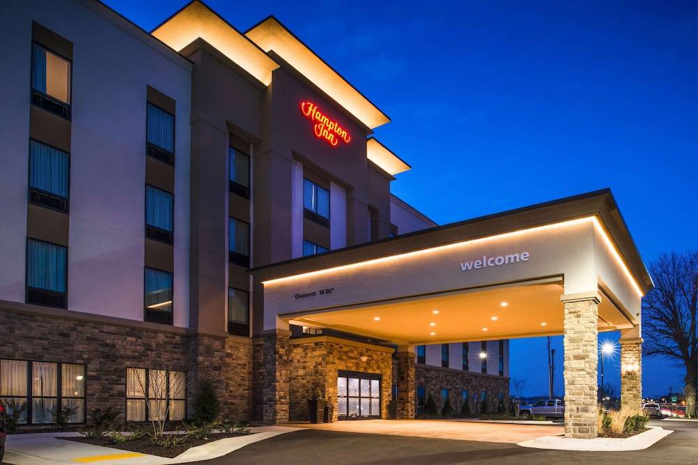 Paragould Hotel | Hampton Inn Paragould