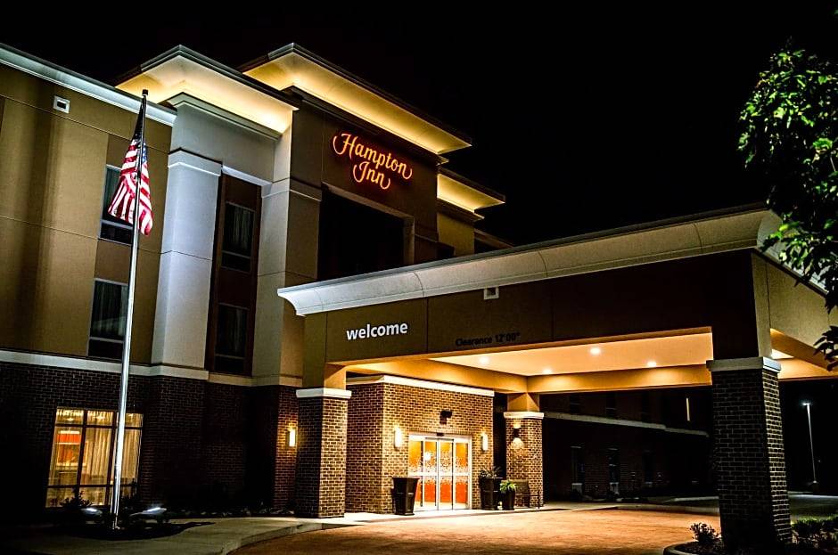 Pontiac Hotel | Hampton Inn Pontiac