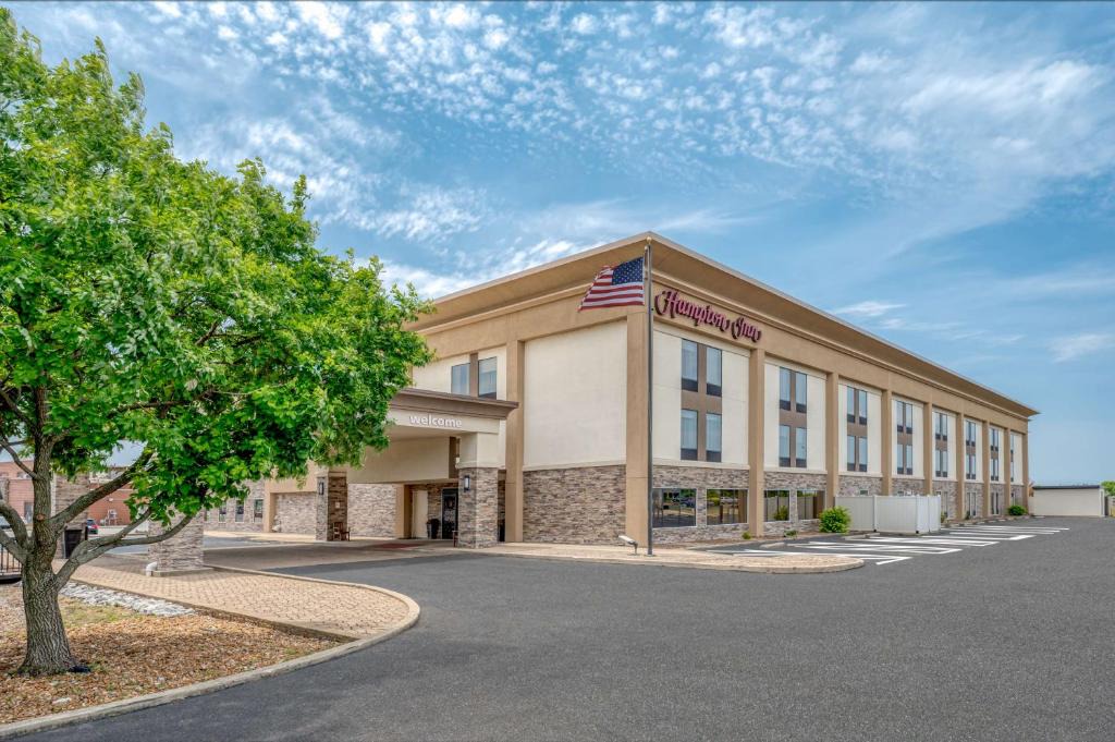 Collinsville Hotel | Hampton Inn St. Louis/Collinsville