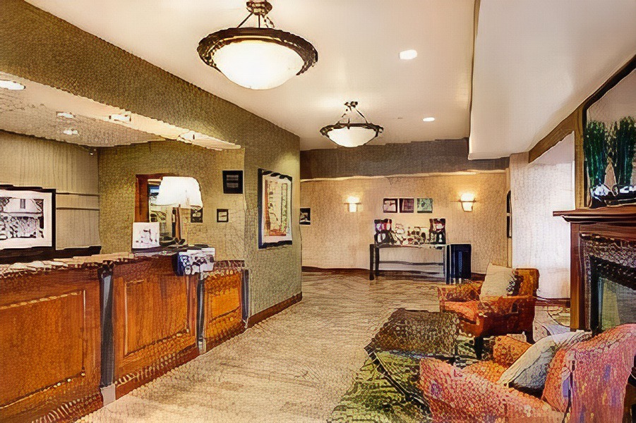 Addison Hotel | Hampton Inn & Suites Addison