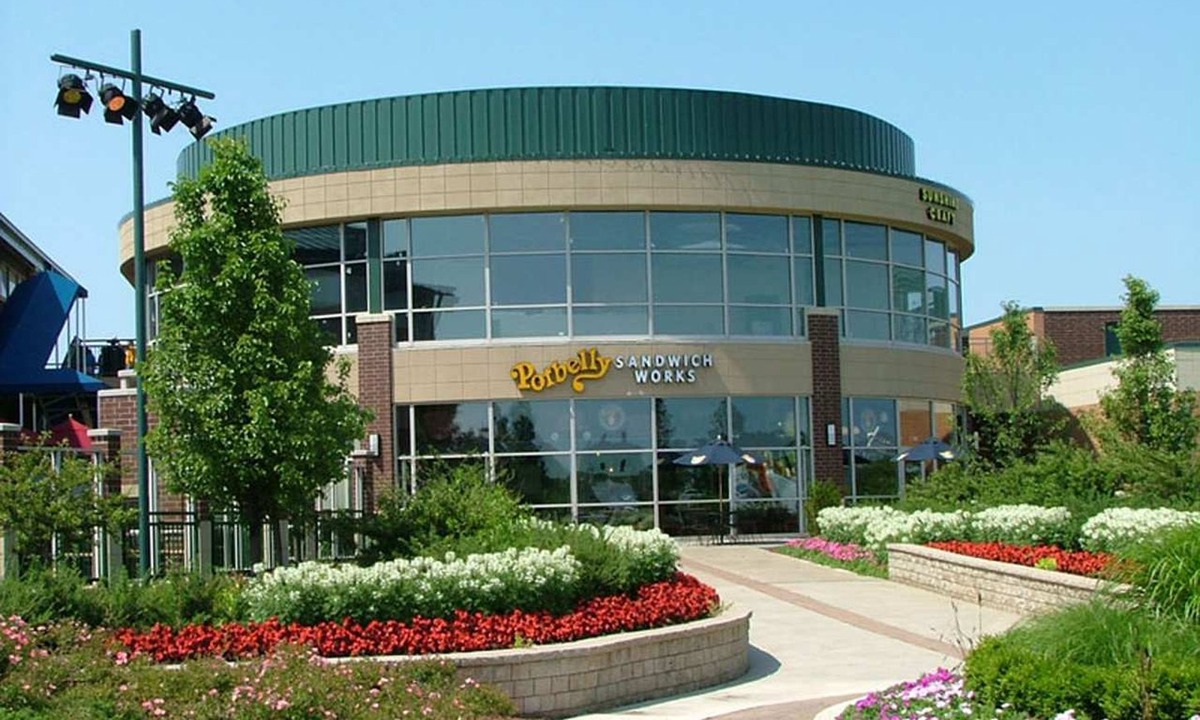 Lincolnshire Hotel | Hampton Inn & Suites Lincolnshire