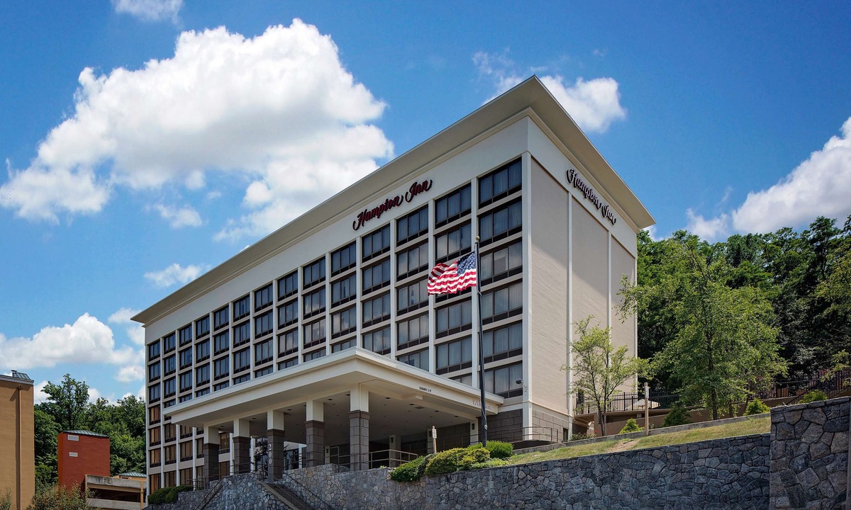 Elmsford Hotel | Hampton Inn White Plains/Tarrytown