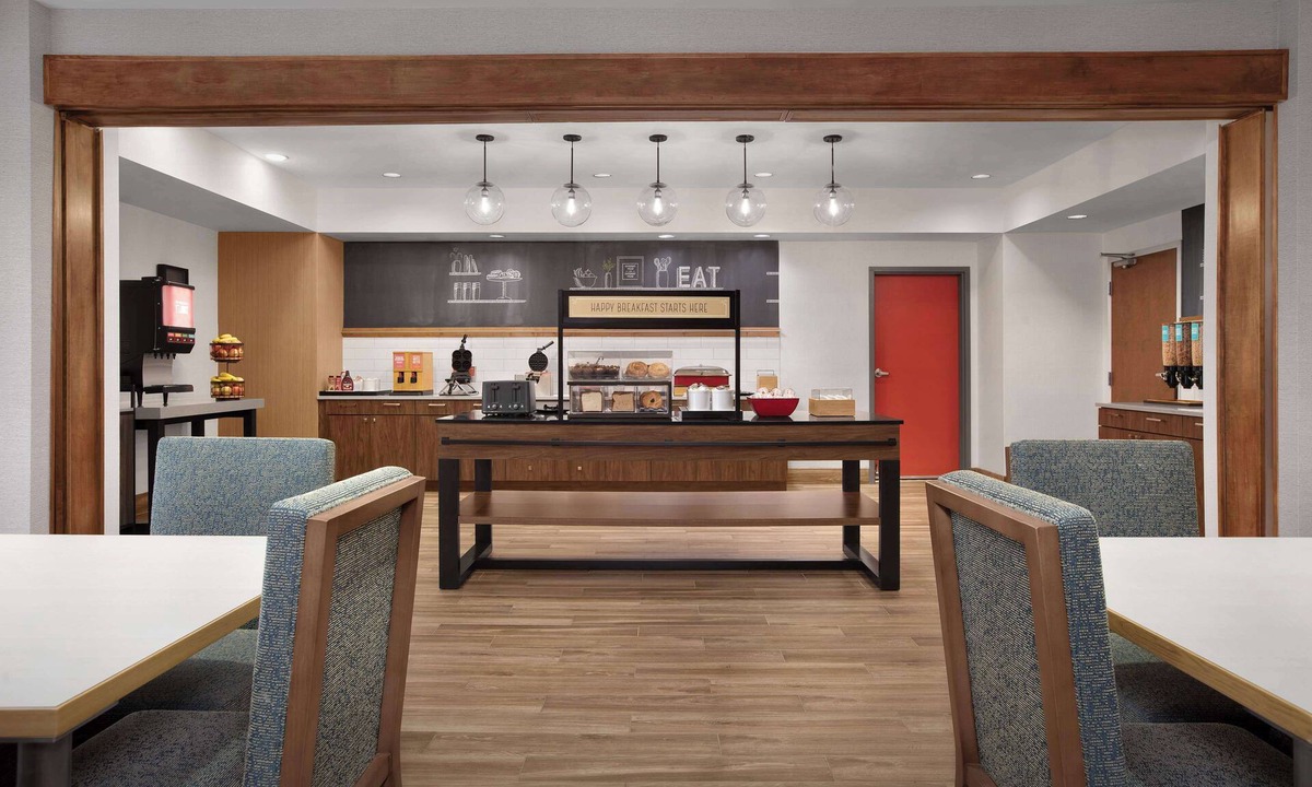 Yorkville Hotel | Hampton Inn Yorkville