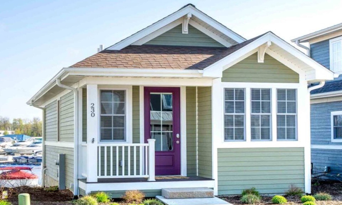 Ottawa House | Harbor Master Villa | 1 Bed, 1 Bath