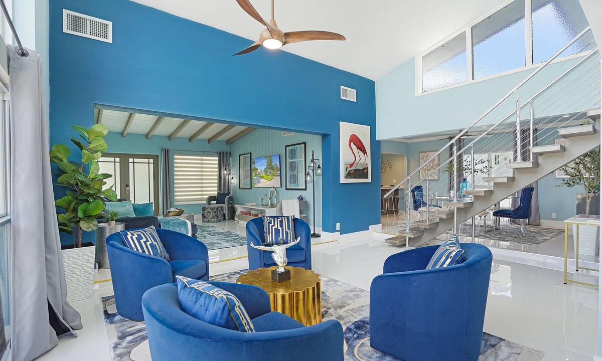 Lighthouse Point House | Heated Pool, Waterfall & Spa BNR Vacation Rentals